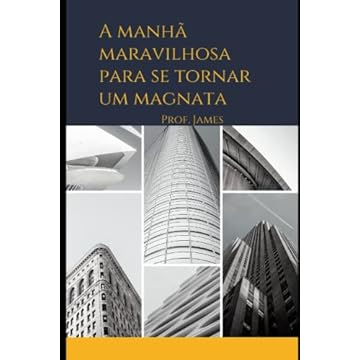 Capa do livro A manhã maravilhosa para se tornar um magnata
