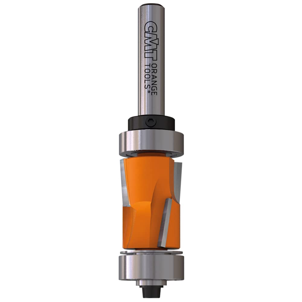 CMT 906 Flush Trim Bit With 2 Bearings Hw Z2+2 S-8 Price is Inc VAT@20%