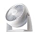 Honeywell HT-904 Tabletop Air-Circulator Fan, White, 11 inch