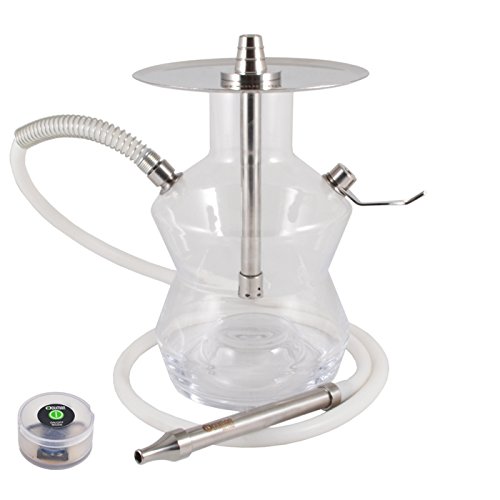 N3 Hookah - Color - Clear, Size - T.u