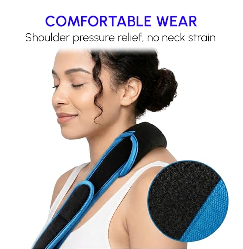 Image of Arm Sling Pouch Belt with Adjustable Shoulder Strap for Fracture, Sprain & Dislocation Pain Relief | Forearm, Elbow & Wrist Support | Lightweight, Breathable Orthopedic Arm Brace Immobilizer for Men & Women