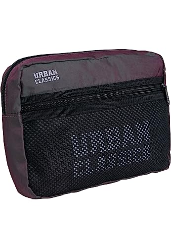 Urban Classics Chest Bag Umhängetasche, 26 cm, Redwine