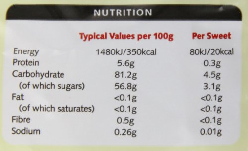 Taveners Red and Black Gums 165 g (Pack of 12)