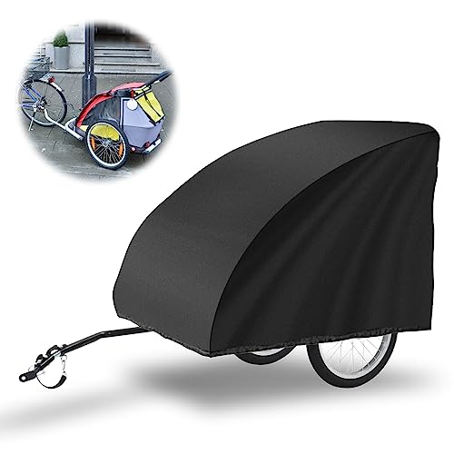 Faltgarage Für Fahrradanhänger, Kinderanhänger Abdeckung...