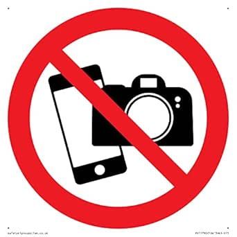 Panneau De Signalisation Autocollant Diamètre 125 Mm Matière Adhesif