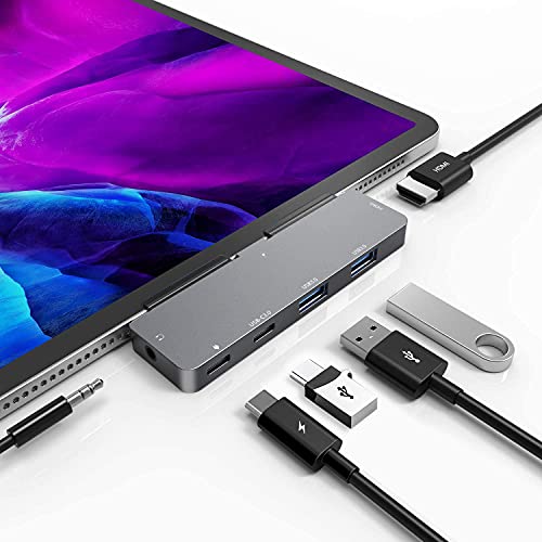 USB C Adapter for iPad Pro 2021 2020 11