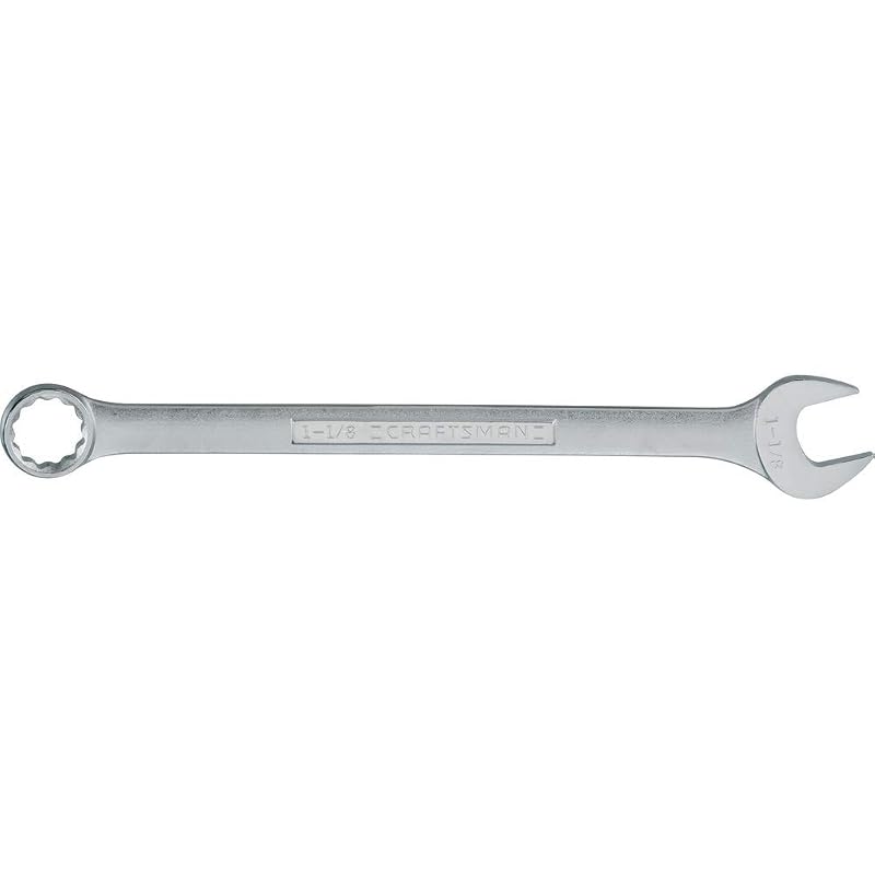 Chave Combinada CRAFTSMAN SAE 1-1/8 pol. CMMT44707 com Acabamento Cromado