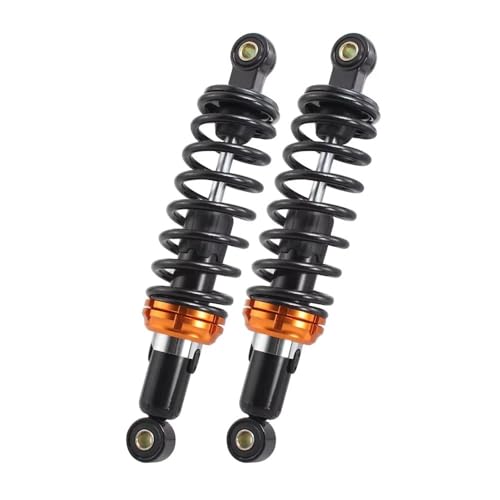 Amortisseur moto arrière réglable de 280 mm et 320 mm pour suspension universelle Monkey