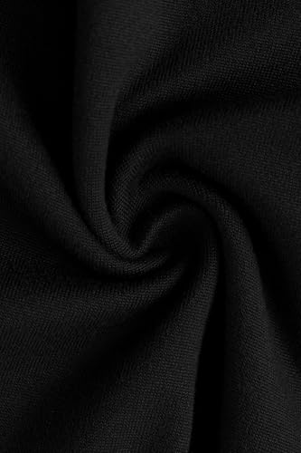 Image of 4-Pack Women's Strapless Tube Tops, Slim Fit Bandeau Crop Shirts | Soft Knit Backless Basic Shirt, Sleeveless Bodycon Fashion, Y2K Going Out Look, Summer Layering, Beach, Party & Daily Fit