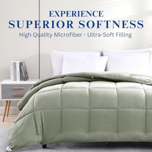 Couette alternative en duvet de qualité supérieure Casa Platino insert matelassé