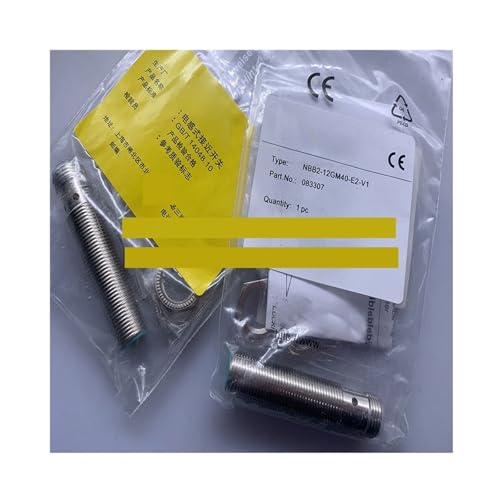 Capteur NBB2-12GM40-E1-V1 détecteur de proximité inductif M12 NPN NF connecteur V1 pour machine outil