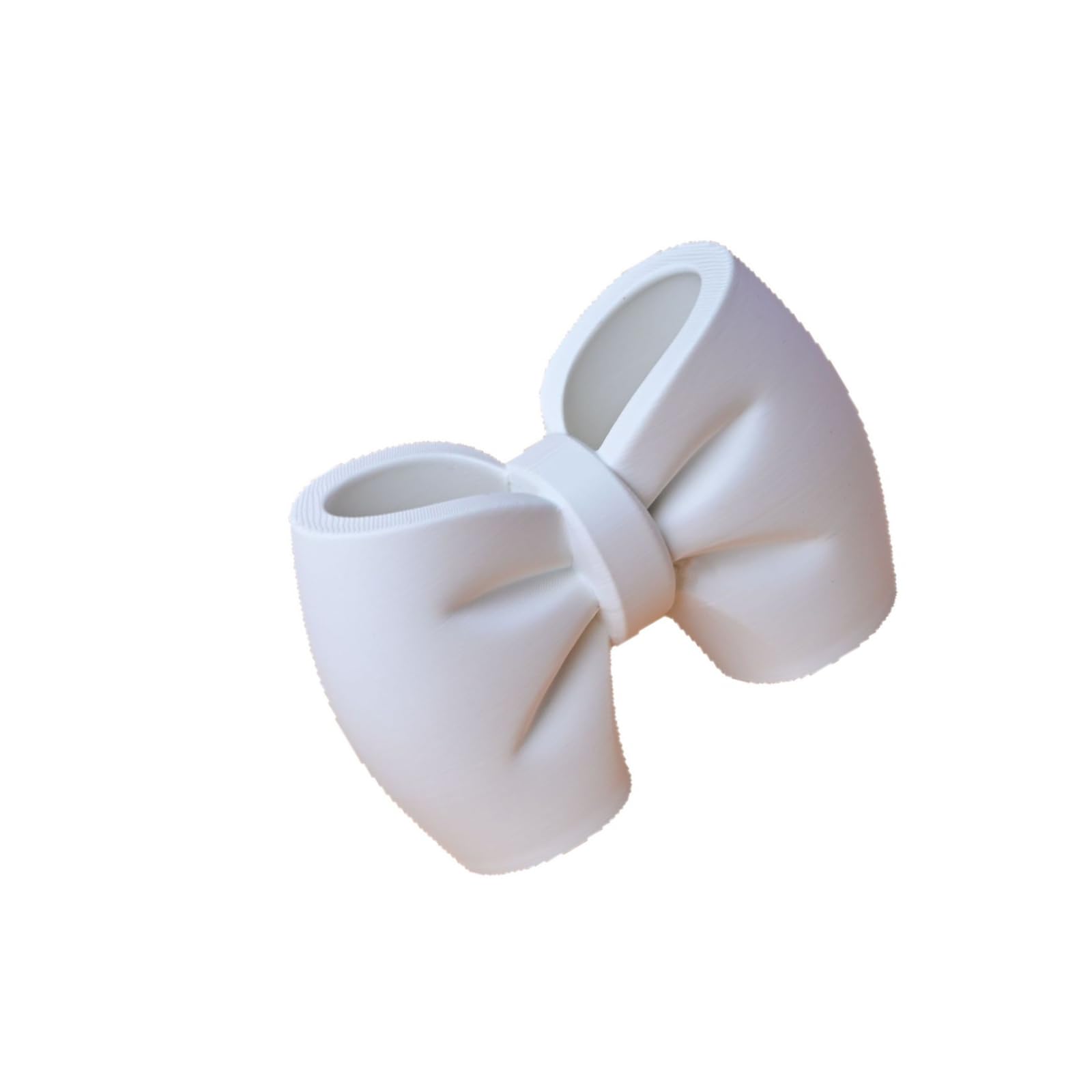 Limtula White Tabletop Organizer Cup Toothbrush Holder Pen Storage For Vanity Desk Bathroom Display With Decorative Balance Accent Decor Organizer Toothbrush Stand Pen Holder Vanity Cup Bathroom Counter Storage