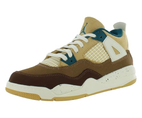 Image of Nike Boys' Jordan 4 Retro Shoes