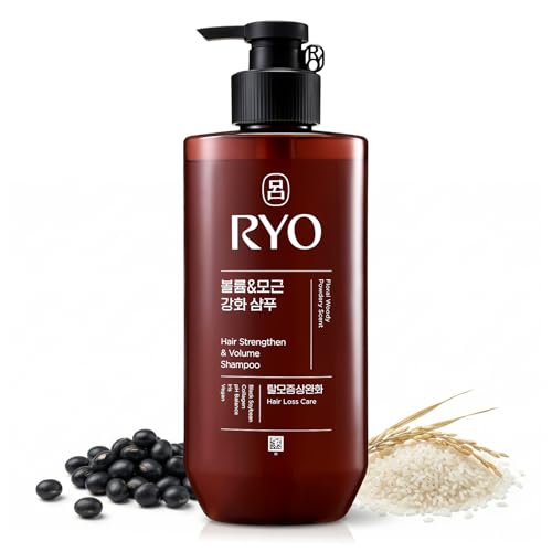 RYO Strengthen & Volume Shampoo