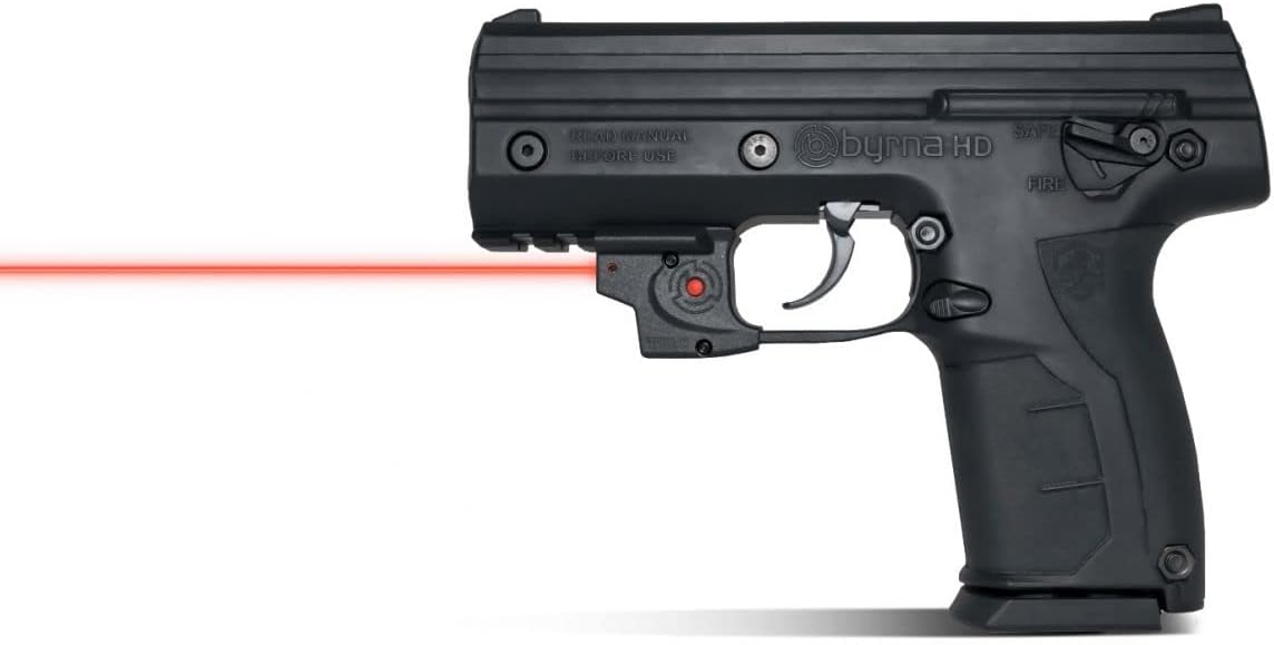 Viridian E Series Class 3R Red Laser Sight, <5mW Output