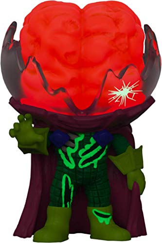 En Oferta Funko Pop! Marvel: Marvel Zombies - Mysterio (Glow) - Walmart Exclusive