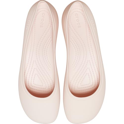 Image of Crocs Womens Brooklyn Flat Qaq Flat