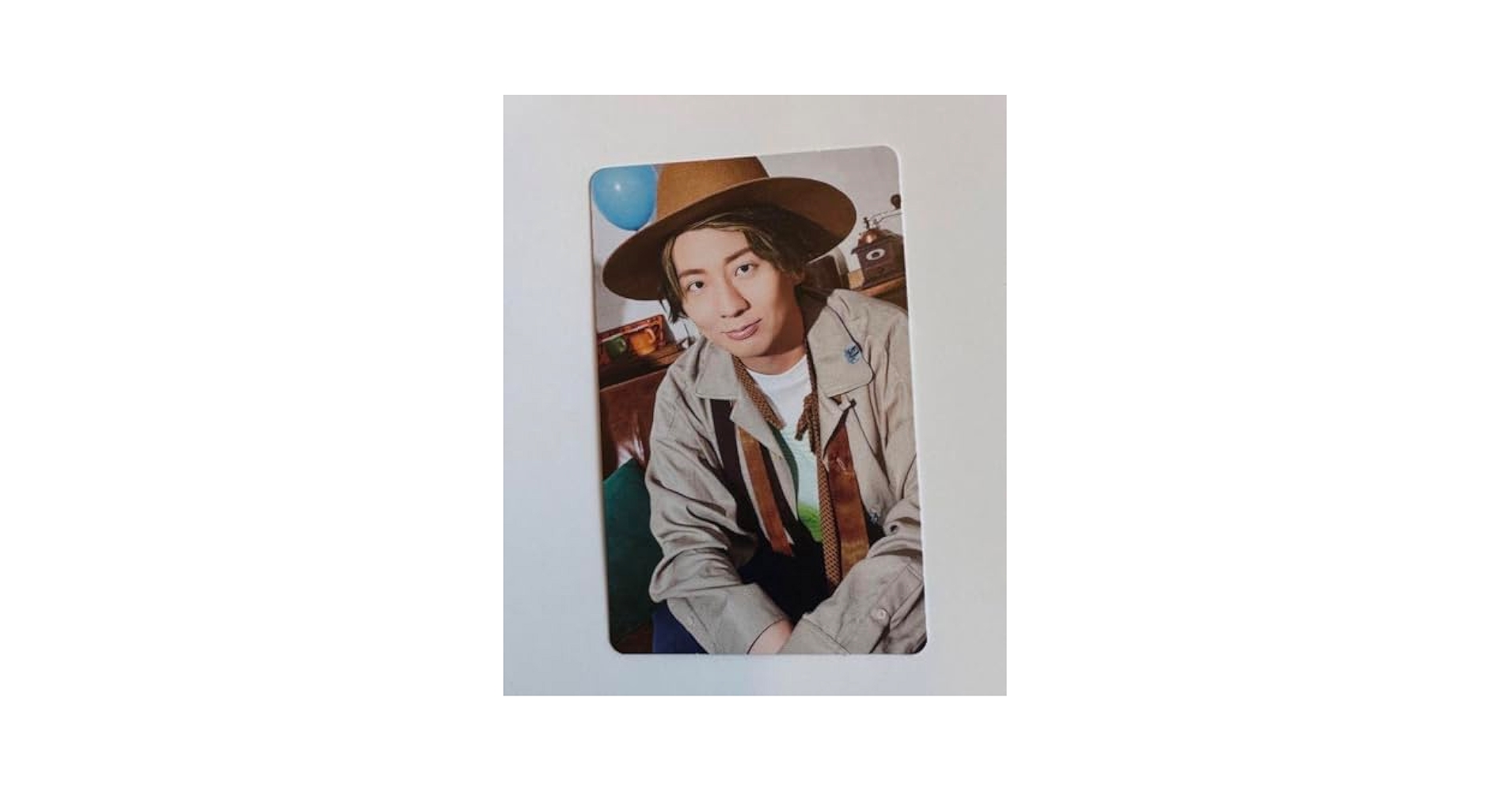 Amazon.co.jp: Trignal 木村良平 フォトカード イロンナカタチ
