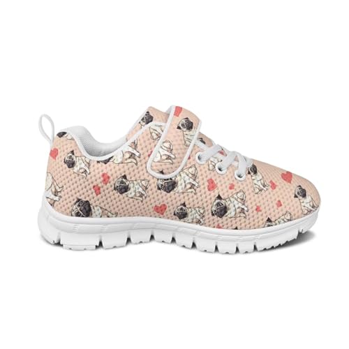 Girls Active Sneakers Boys Running Shoes Kids Slip On Trainers2