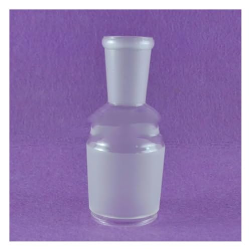 Adaptateur de laboratoire 24/40 femelle 50/42 mâle pour rodage