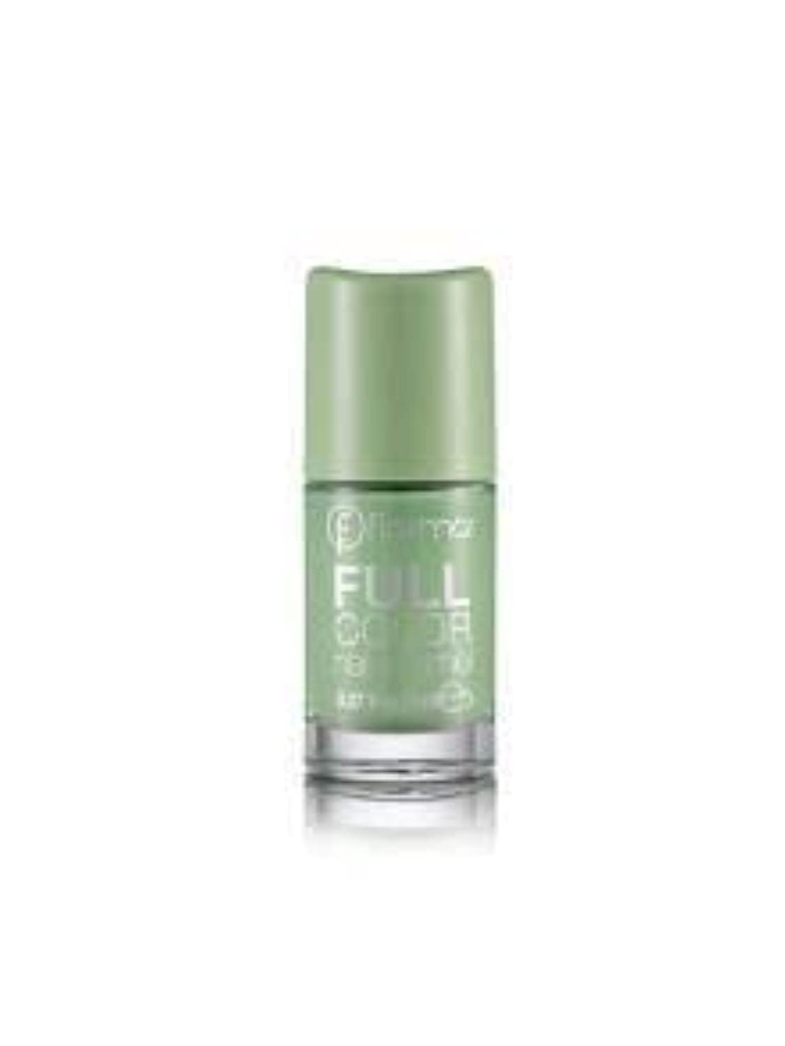 Flormar Yoğun Pigmentli Parlak Oje Full Color Nail Enamel Fc24 Fresh Start