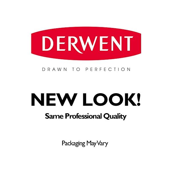 Derwent Inktense Permanent Wasserlösliche Aquarellstifte – Bild 8