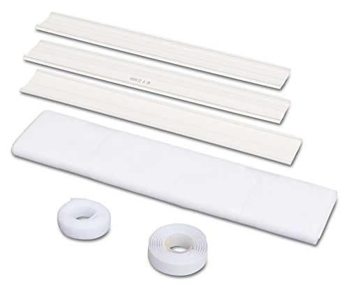 Fliegengitter Türvorh. 95x215cm wei