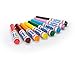 Crayola Pip Squeaks Washable Markers, Mini Markers in Classic Colors, 8 Count