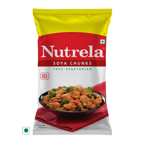 Nutrela Chunks, 1Kg