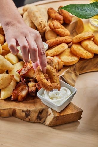 Miniatura 4 de Salsas de DELE FOODS 12 Oz - Salsa de AjoNataGuasacasa o Salsa de AjoGuasacasa o AjoSalsa de Ajo o AjoCrema Agria Estilo VenezolanoChimichurri