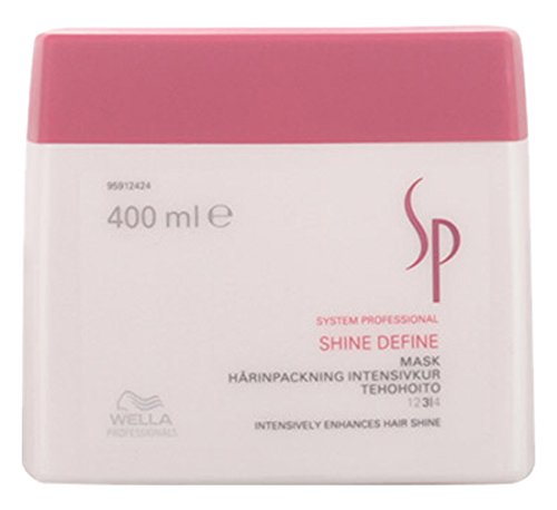 Preisvergleich Produktbild SP SHINE Maske 400 ml