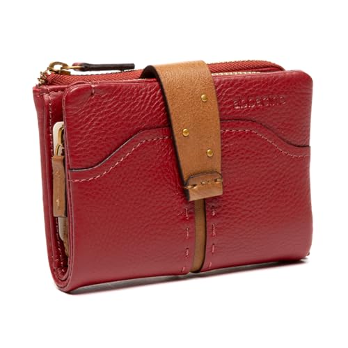 Abbacino Cartera pequeña en Piel roja Rojos
