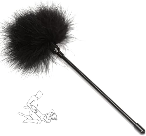 WreGmgg 𝙎𝙚̣𝙭 𝙏σ𝙮𝙨 Barre De Plumes Douce, Plumeuse, Confortable Et Pratique-Y042