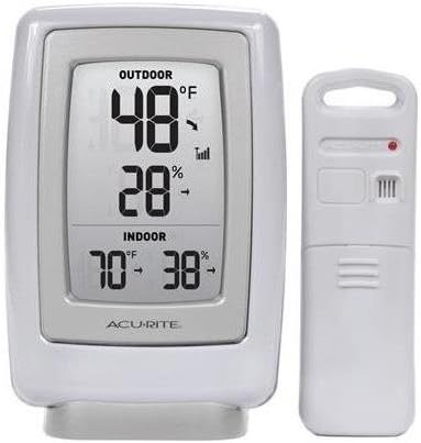 Amazon.com: Chaney Instruments 00611A2 Acu Wrls thermometer Humidity ...