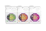 Big Blooms & Buds 8oz. x 3 Stage Nutrient Growing Suite