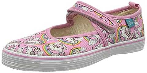 Beck dziewczęce buty Rainbow Multisport Indoor, różowy 03, 30 EU