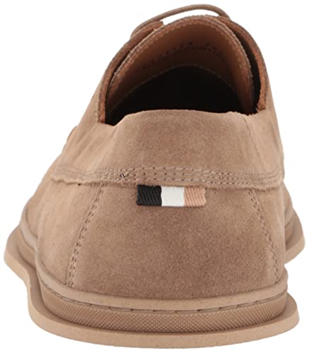 Image of BOSS Men's Lightweight Apron Toe Lace Up Derby Oxford