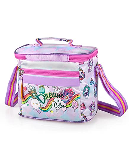 Inacio Portapranzo Termico Poopsie Dim. 22x17x14