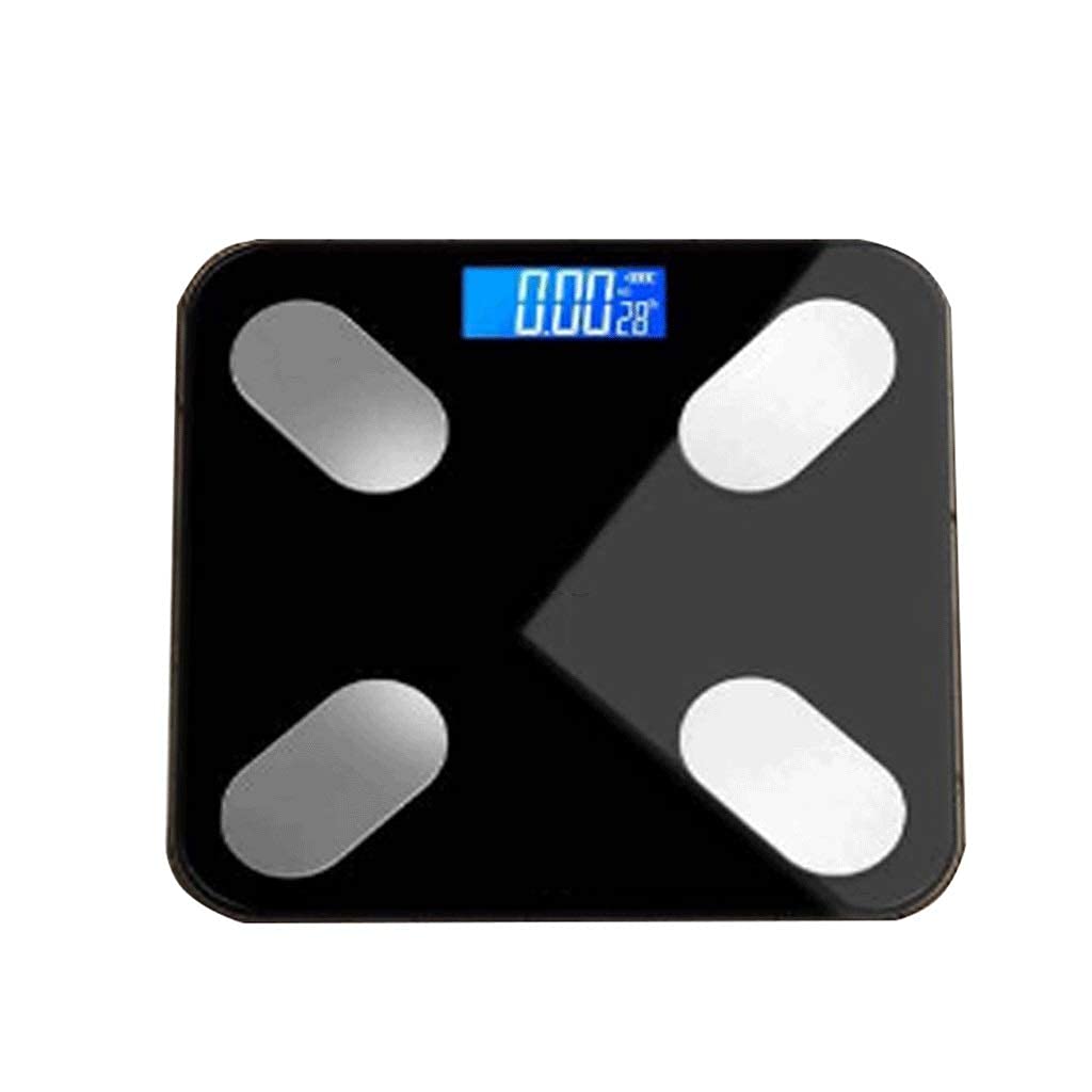Cyfrowa waga, dokładność 0,2-180 kg Domowa waga dorośli Zdrowie Ładowanie USB Monitorowanie utraty wagi Elektroniczna waga łazienkowa(