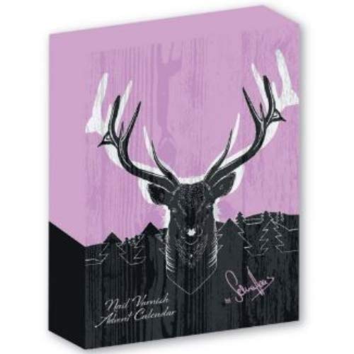 Nail Polish Surpris"Limited Edition" Selina Haas Nagellack Adventskalender 24 tlg