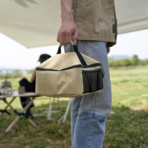 Sac de rangement pour réchaud pour organiser son matériel de camping - 7