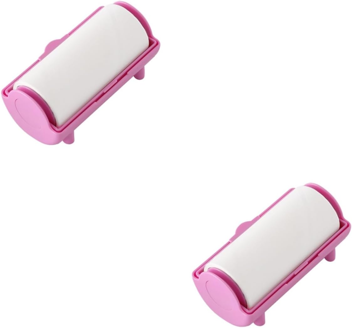 Ipetboom 2Pcs Nail Stempelplaten DIY Nail Stamper Nail Beauty Tools Nail Art Stamper Manicure Gereedschap Clear Nail Stamper Nail Art Accessoires Nail Stamping Kit Set Nagellak