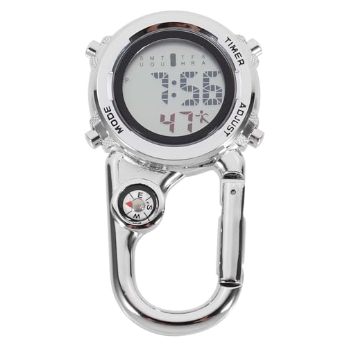 Reloj colgante deportivo OUNONA para rutas de senderismo y acampada en actividades al aire libre