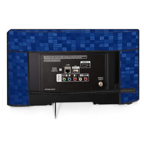 Great Fashion&reg; 2 layer dust proof smart LED LCD TV cover for 40 inch LED/LCD TV(GF_P010_LED40_BA001)