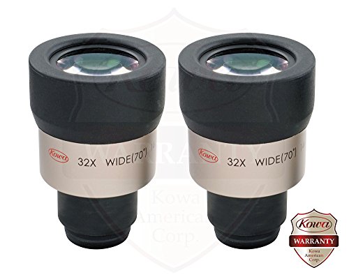 Binocular Kowa High Lander 32x82 Prominar Pure Fluorite miniatura 7
