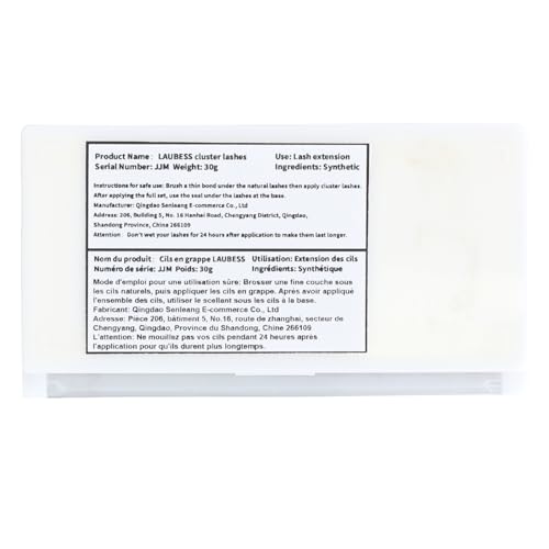 Image of Individual Lashes 72 Cluster Lashes Mixed Tray Volume Eyelash Clusters DIY Lash Extension Kit Soft Lash Clusters Fluffy Mink Cluster Eyelash Extensions (03-0.07C, 9-16mm)