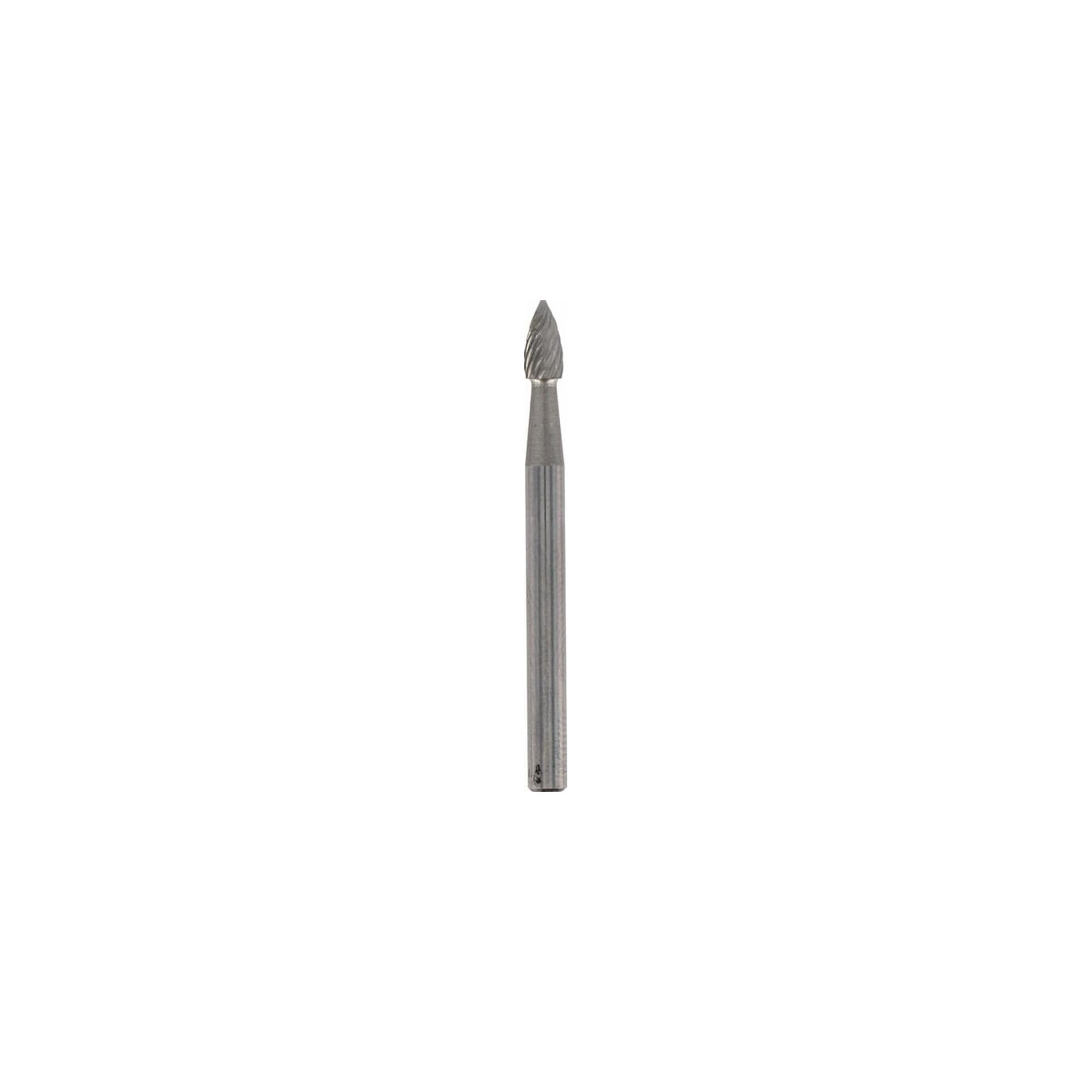 Dremel 2615991132 9911 3.2 mm Tungsten Carbide Cutter Egg Tip - Single