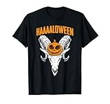 Photo Gallery baphomet - costume pigro per halloween, gotico spaventoso maglietta Photo Gallery baphomet - costume pigro per halloween, gotico spaventoso maglietta