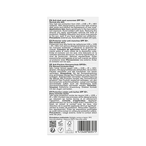 Bella-Aurora-Protector-Solar-SPF-50-Facial-Anti-Manchas-Piel-Normal-Seca-50-ml-Crema-Proteccion-del-Sol-Cara-Bloqueador-Solar