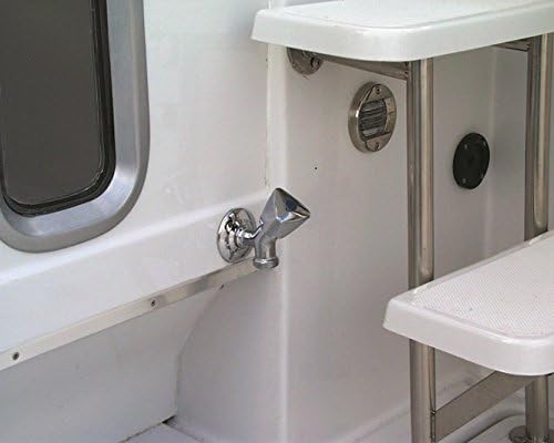 Scandvik 10186P Washdowns Wash-Down Spigot